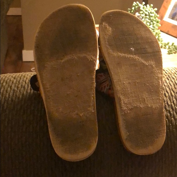 Free people Birkenstock sandals - Picture 4 of 4